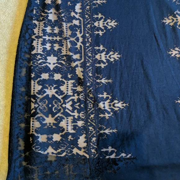 Ambria knit midi dress from stitch fix - Picture 4 of 4